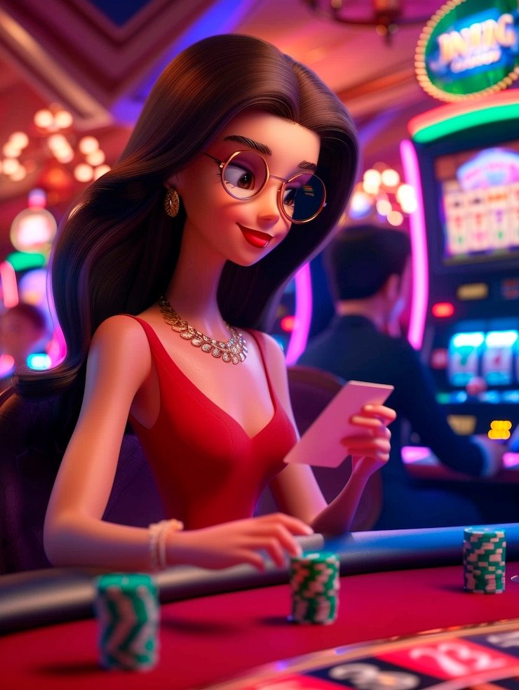 Meja Live Dealer di gajahwin dengan dealer profesional